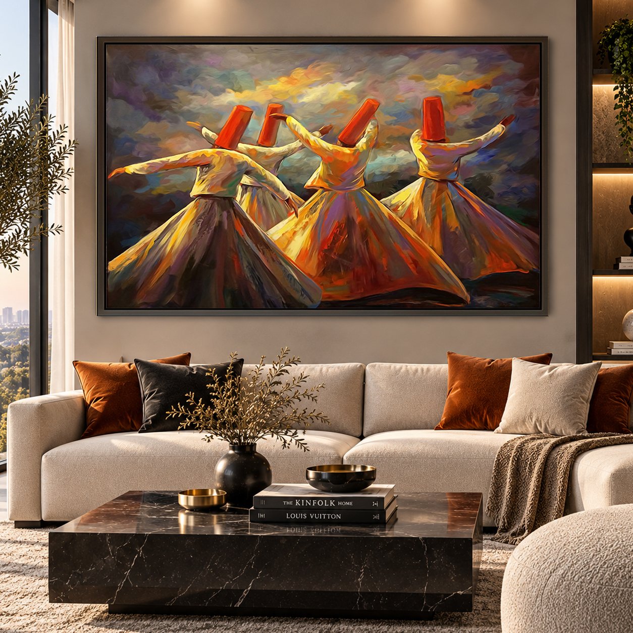 Dervishes 2