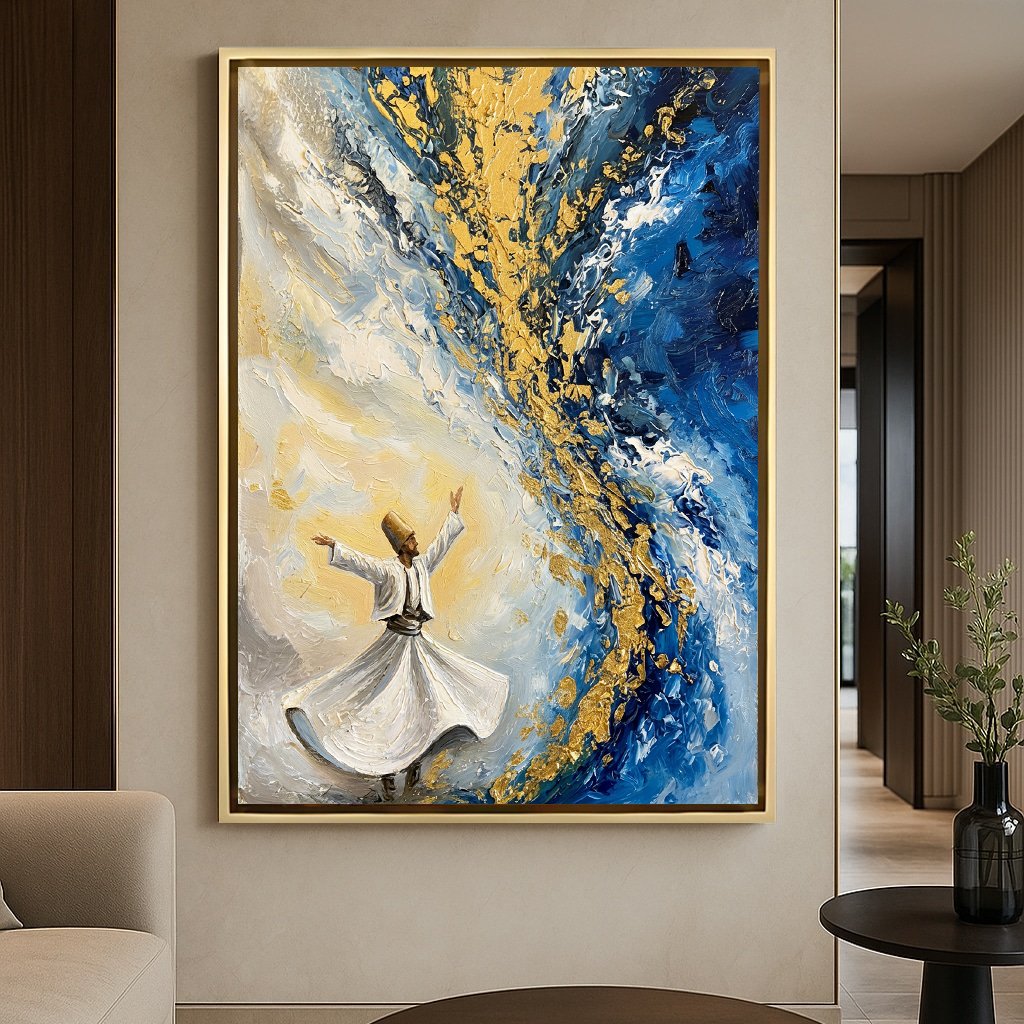 Sufi in the Light – Image 2