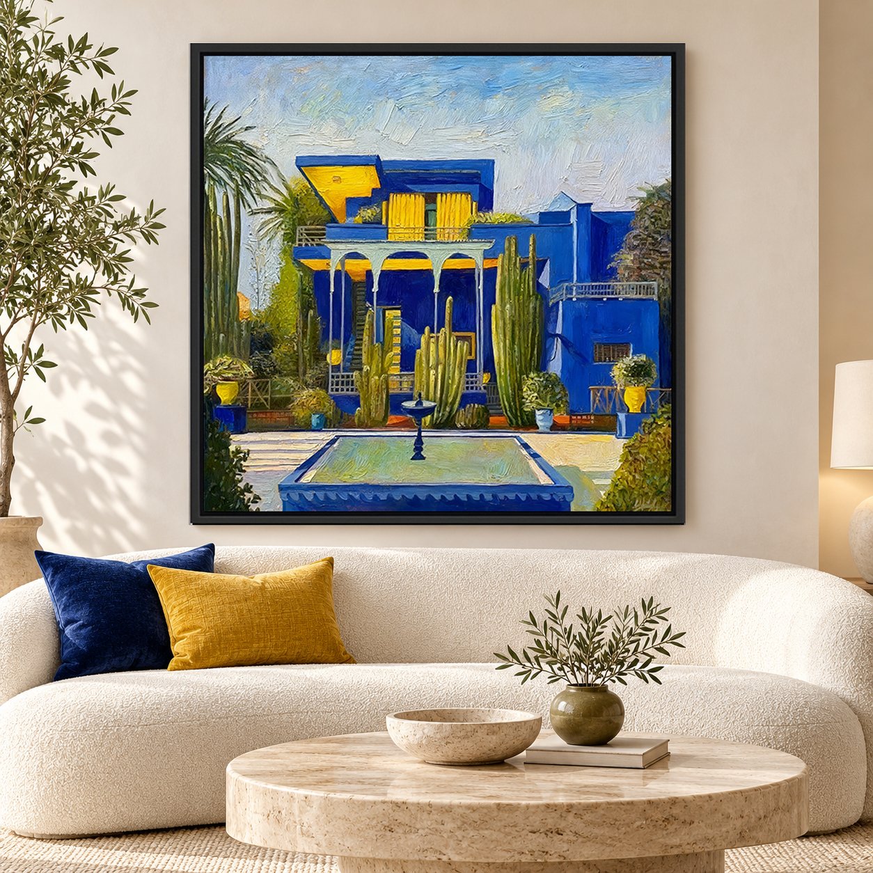 Majorelle Spirit
