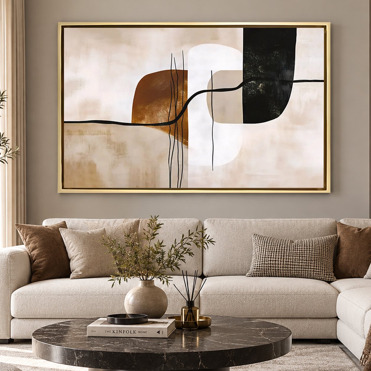 Abstract Harmony