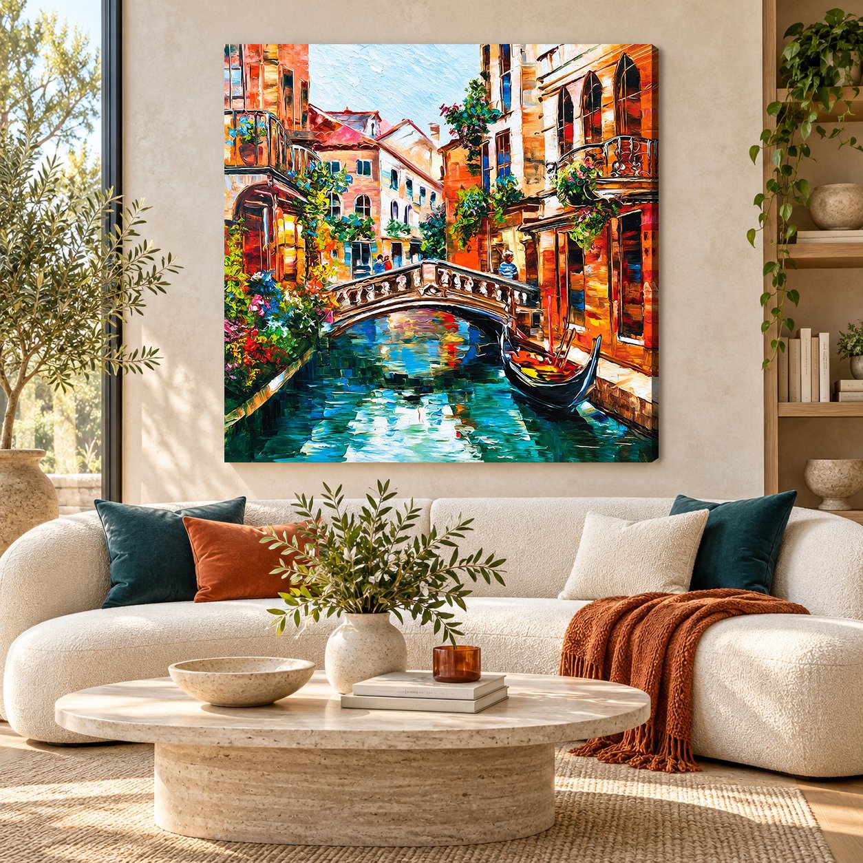 Colorful Venise 3 Colorful Venise – Image 3