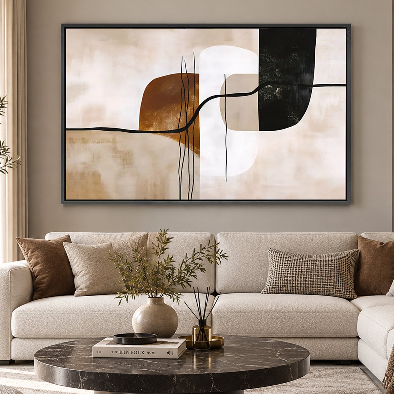Abstract Harmony