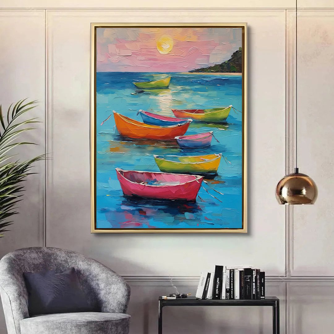 Sunset Harbor – Image 2