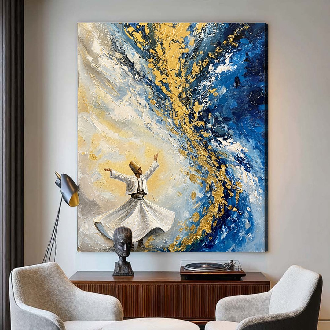 Sufi in the Light – Image 3