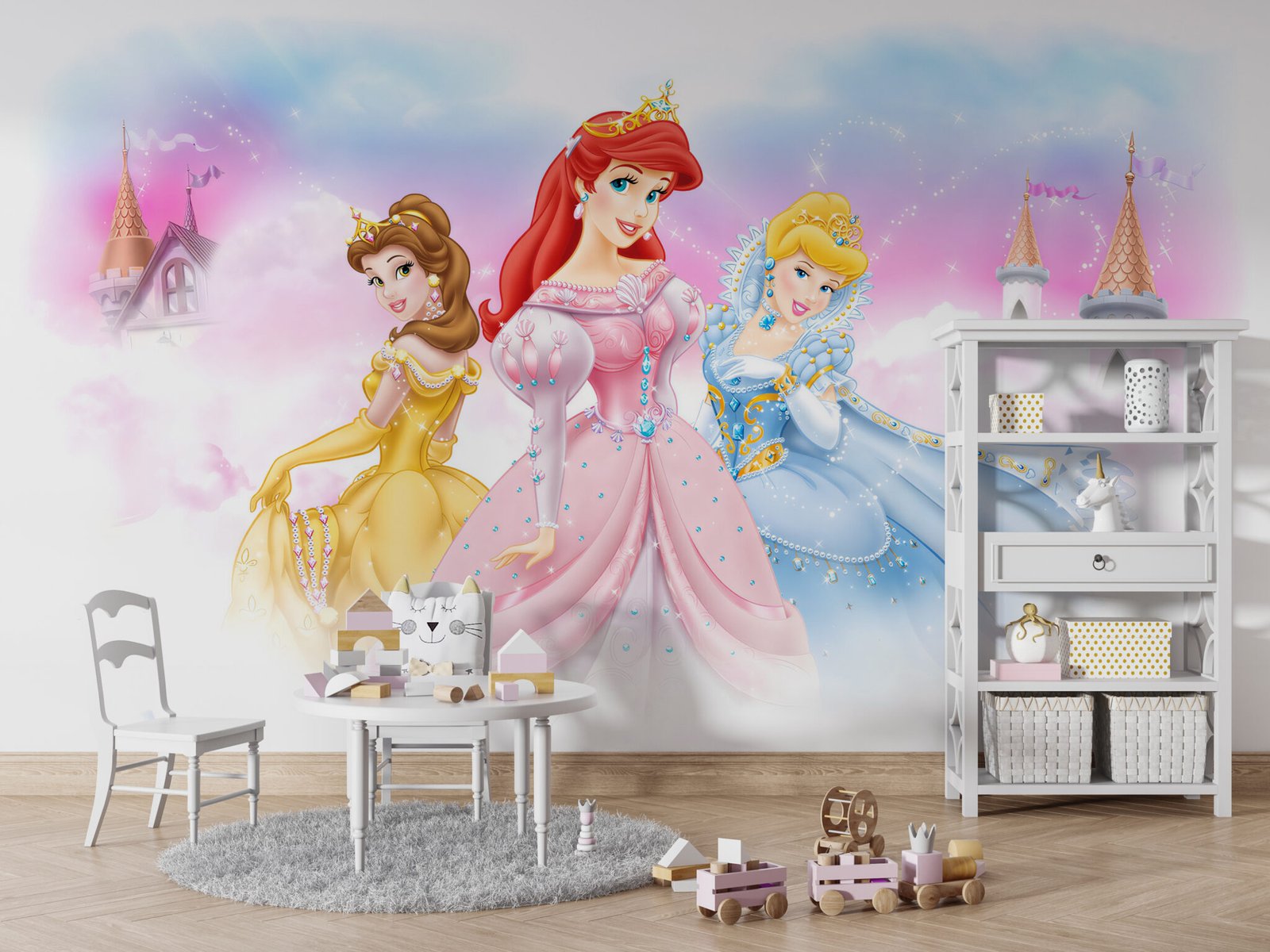 Papier peint enfant A