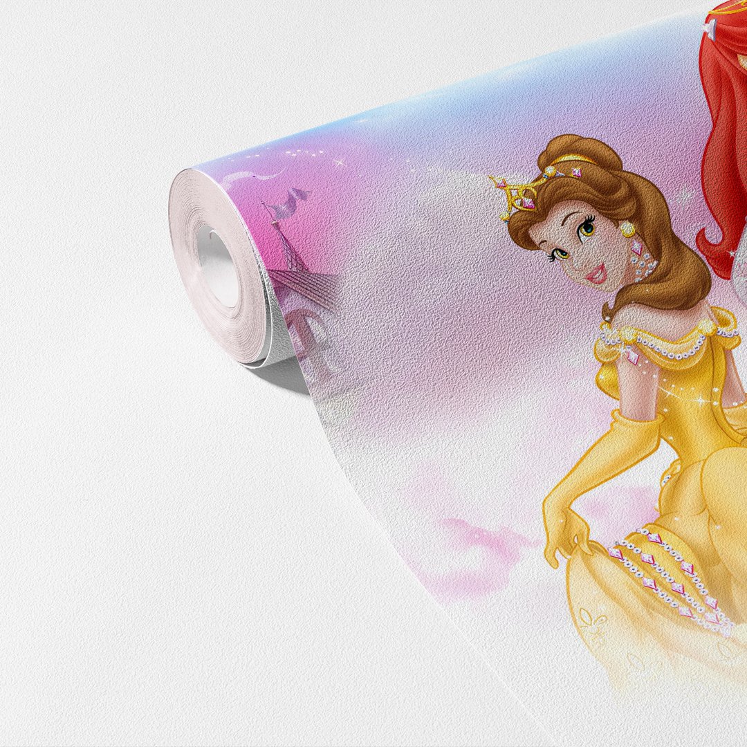 Papier peint enfant C