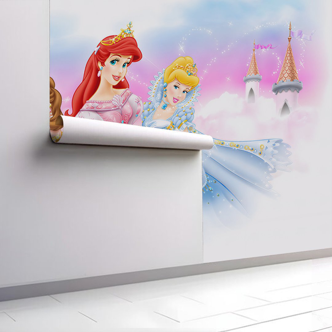 Papier peint enfant D