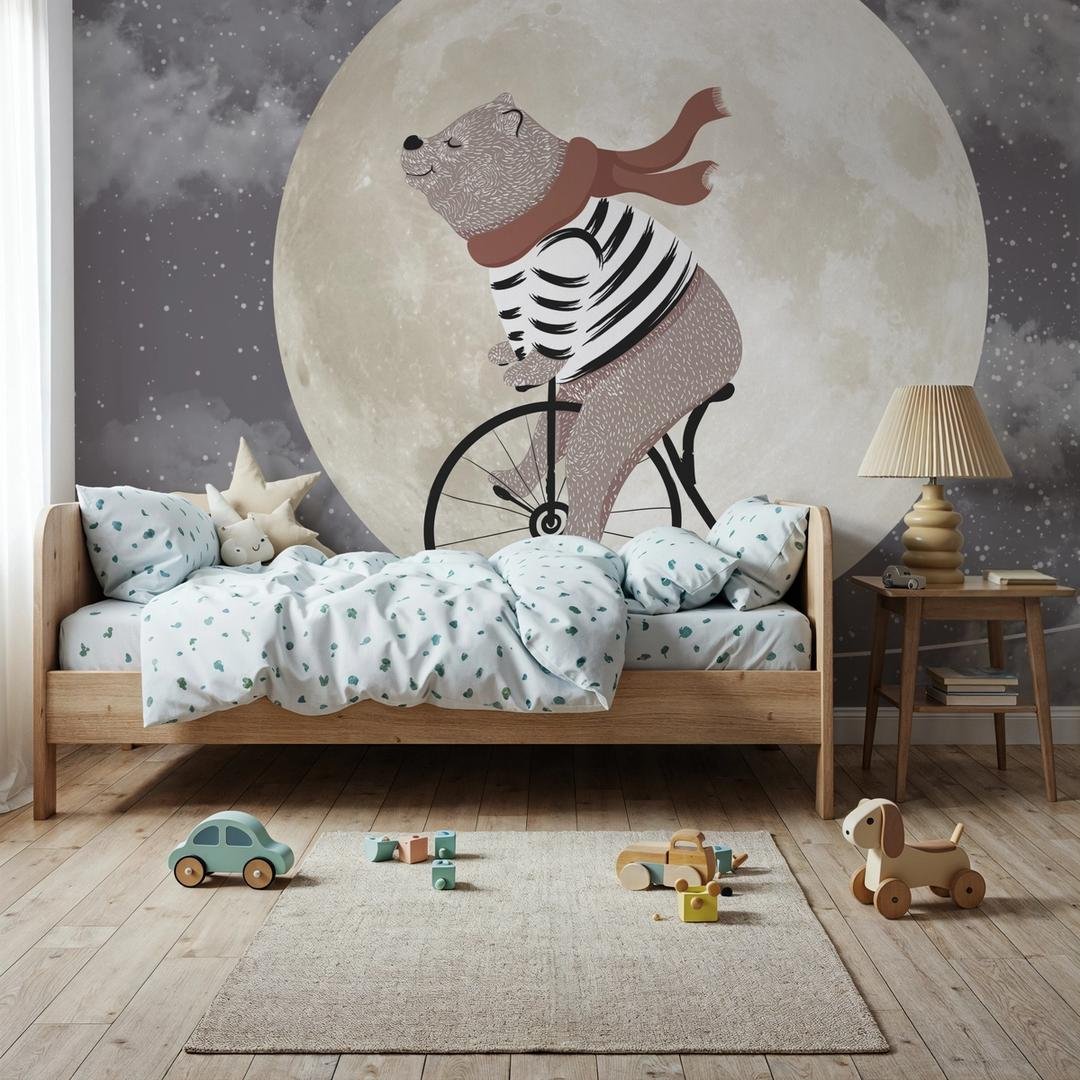 Papier peint enfants 2