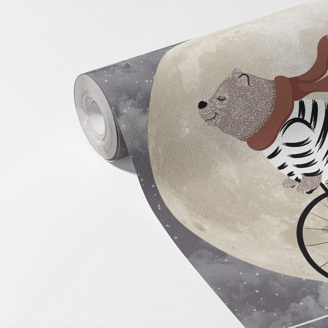 Papier peint enfants 3