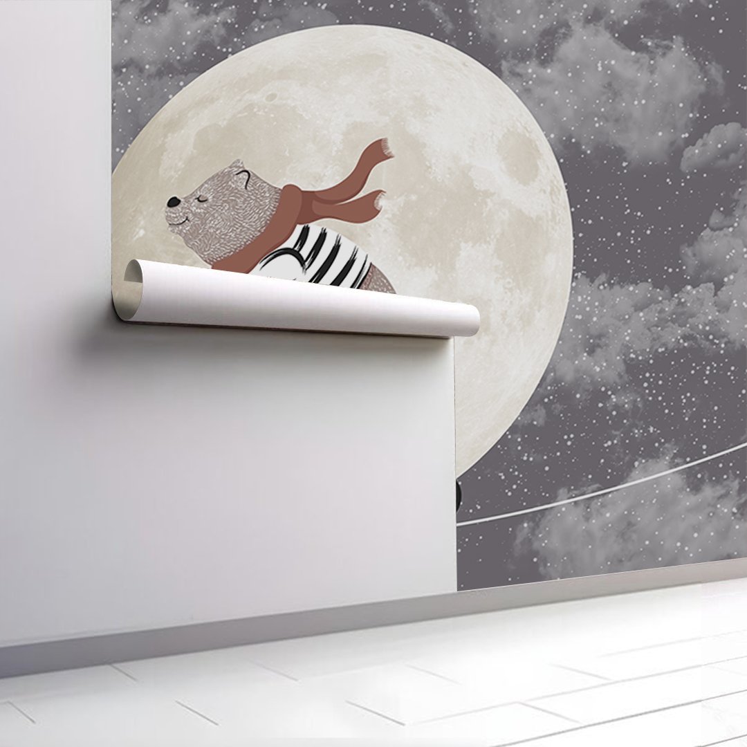 Papier peint enfants 4