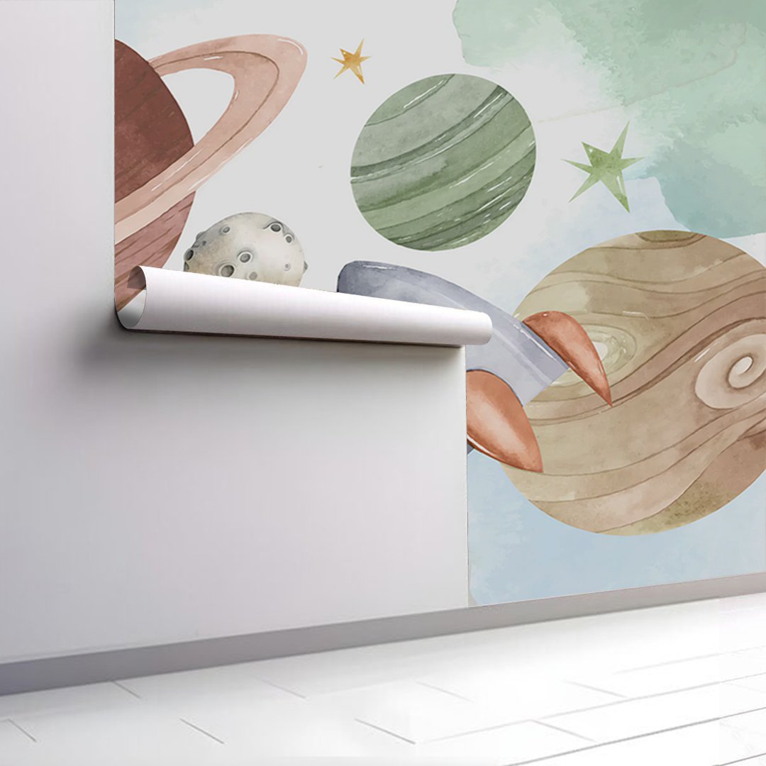 Papier peint enfants B