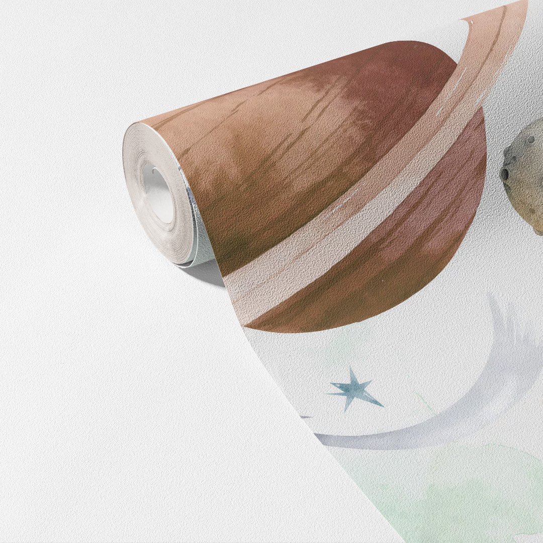 Papier peint enfants C