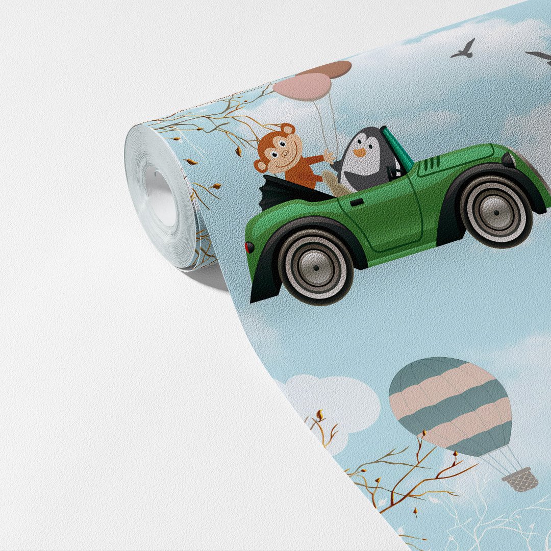 Papier peint enfants